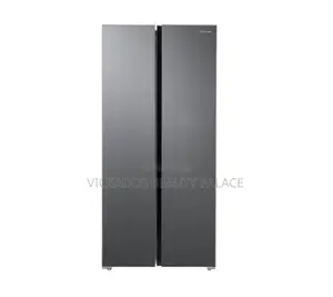 Hisense 55ws 436l Side By Side Refrigerator - Ref 55ws