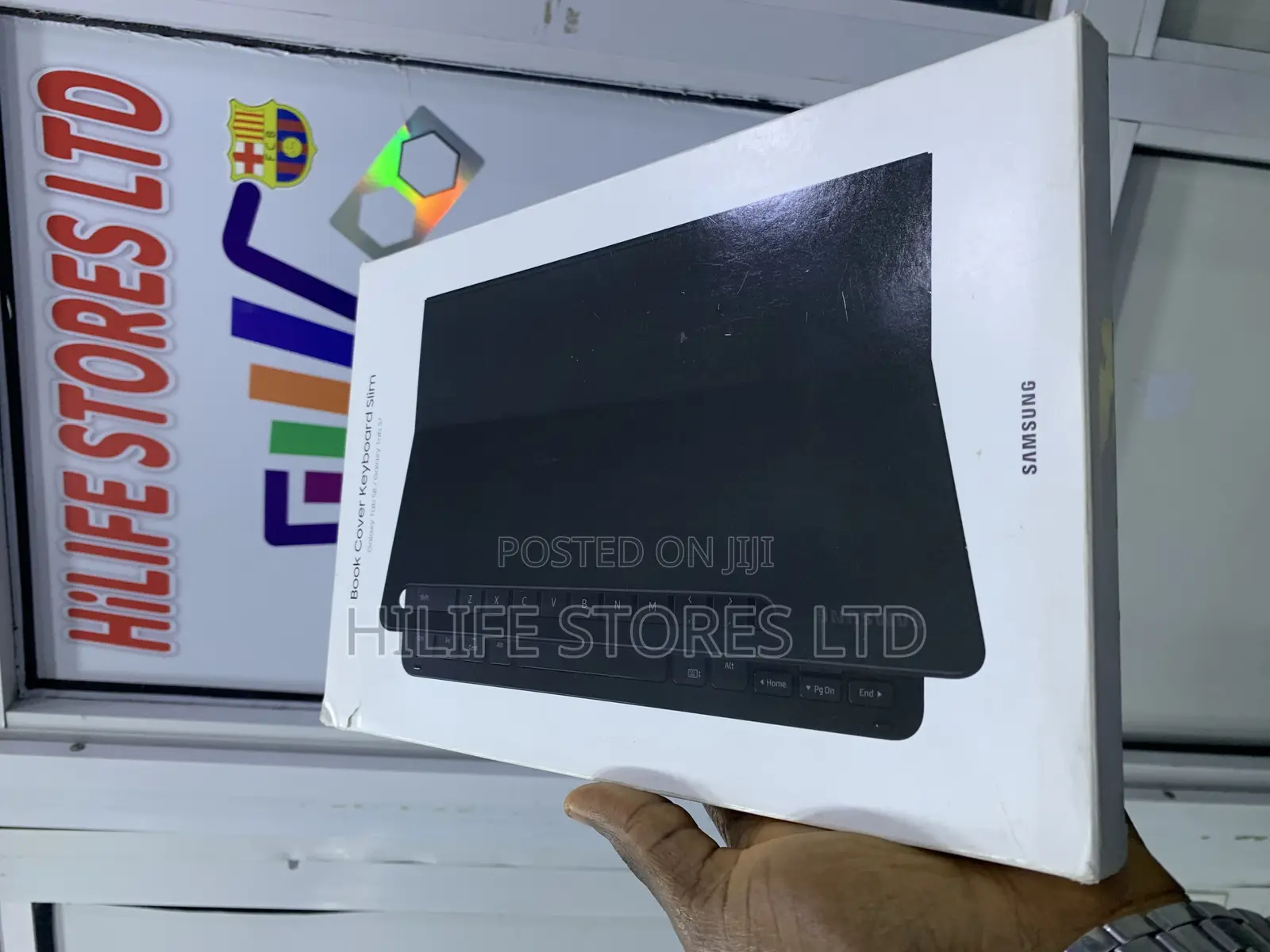 Book Cover Keyboard Slim