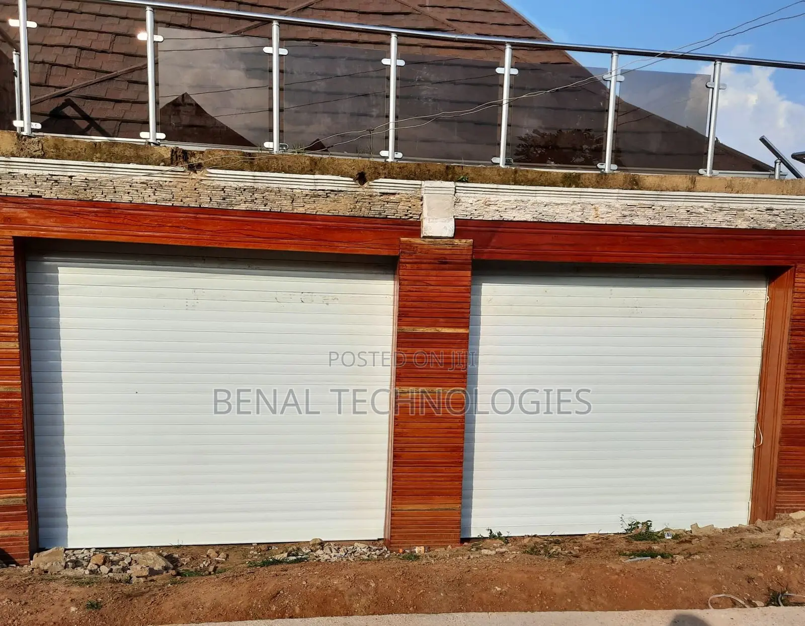 Optimizing Garage Access With Roller Shutter Installations