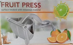 Manual Fruit Press