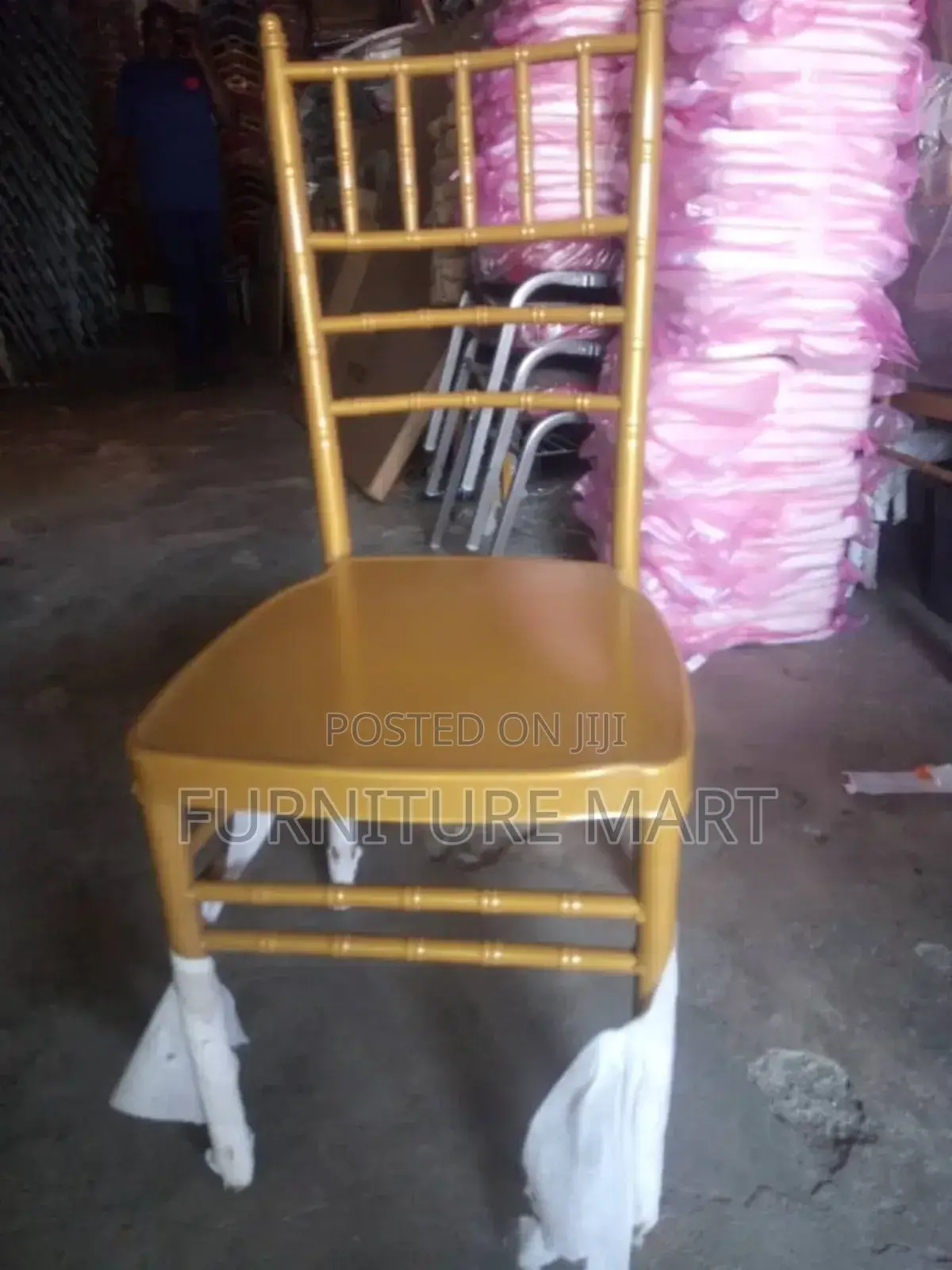 Chivalry Chairs