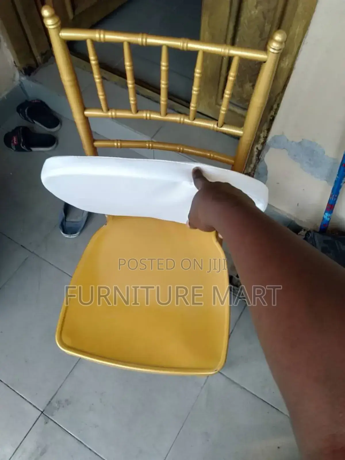 Chivalry Chairs