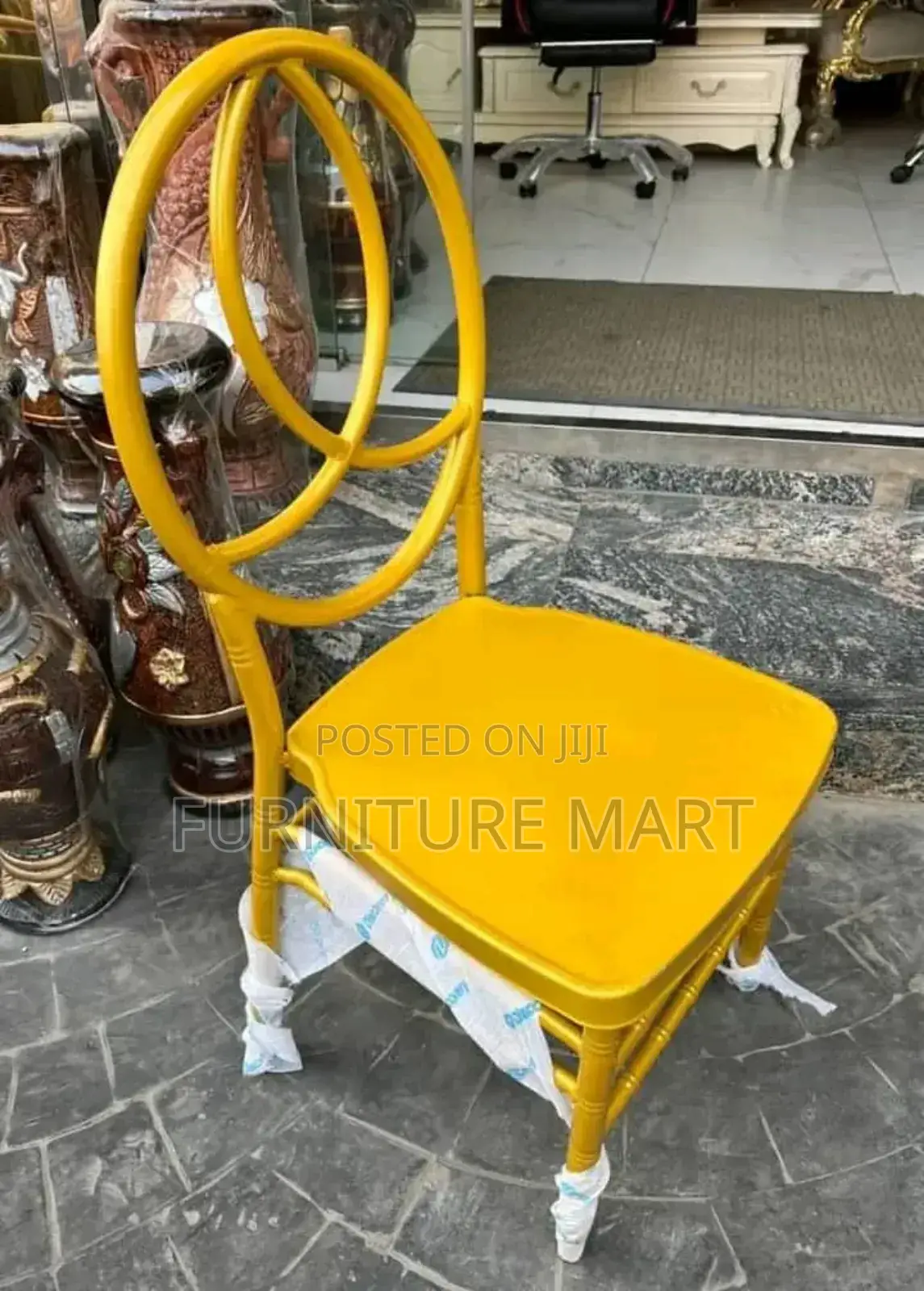 Chivalry Chairs