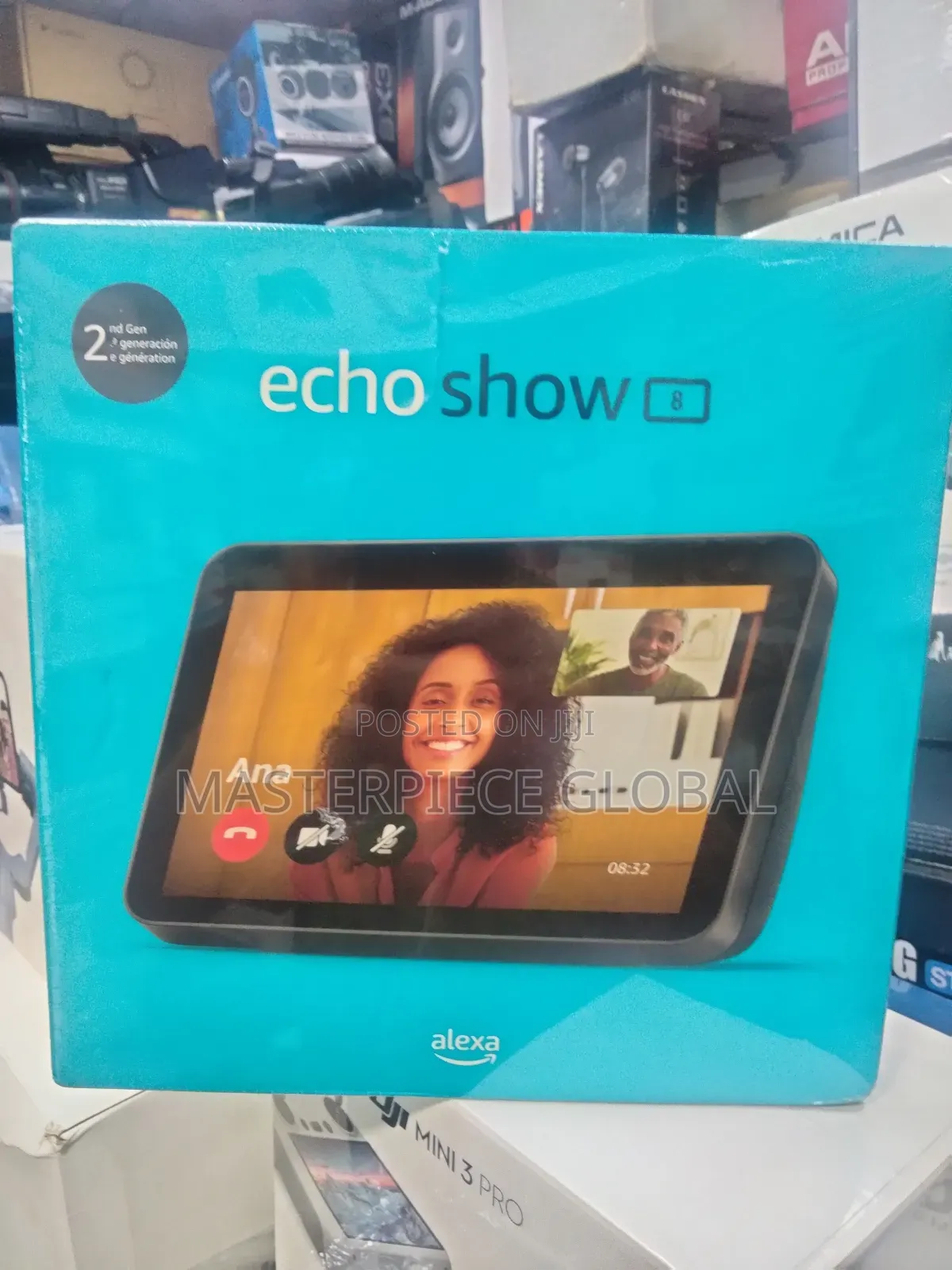 Echo Show 8 2nd Generation