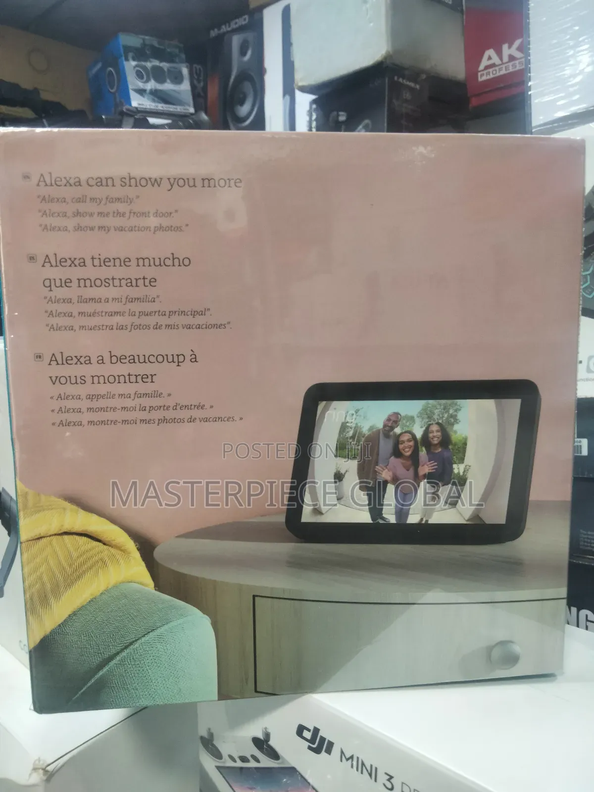 Echo Show 8 2nd Generation