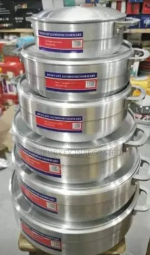 Quality Stainless Steel Pots