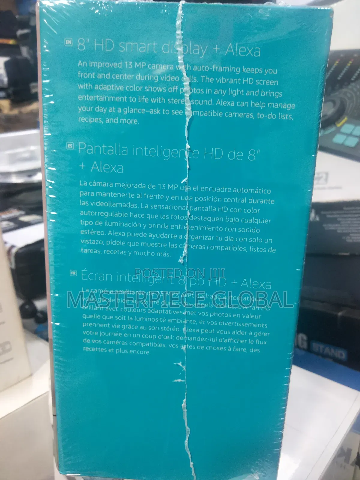 Echo Show 8 2nd Generation