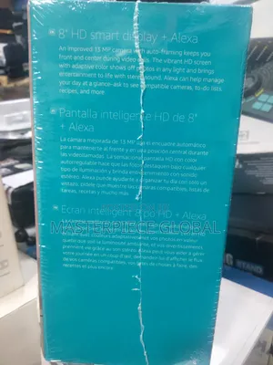 Echo Show 8 2nd Generation