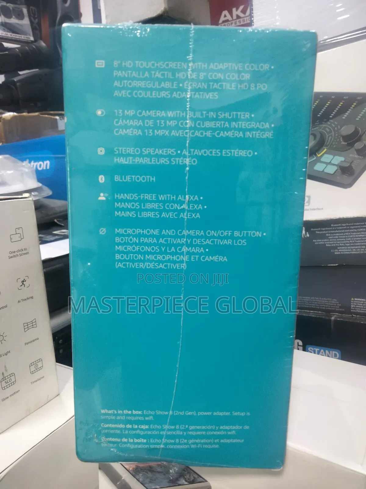 Echo Show 8 2nd Generation