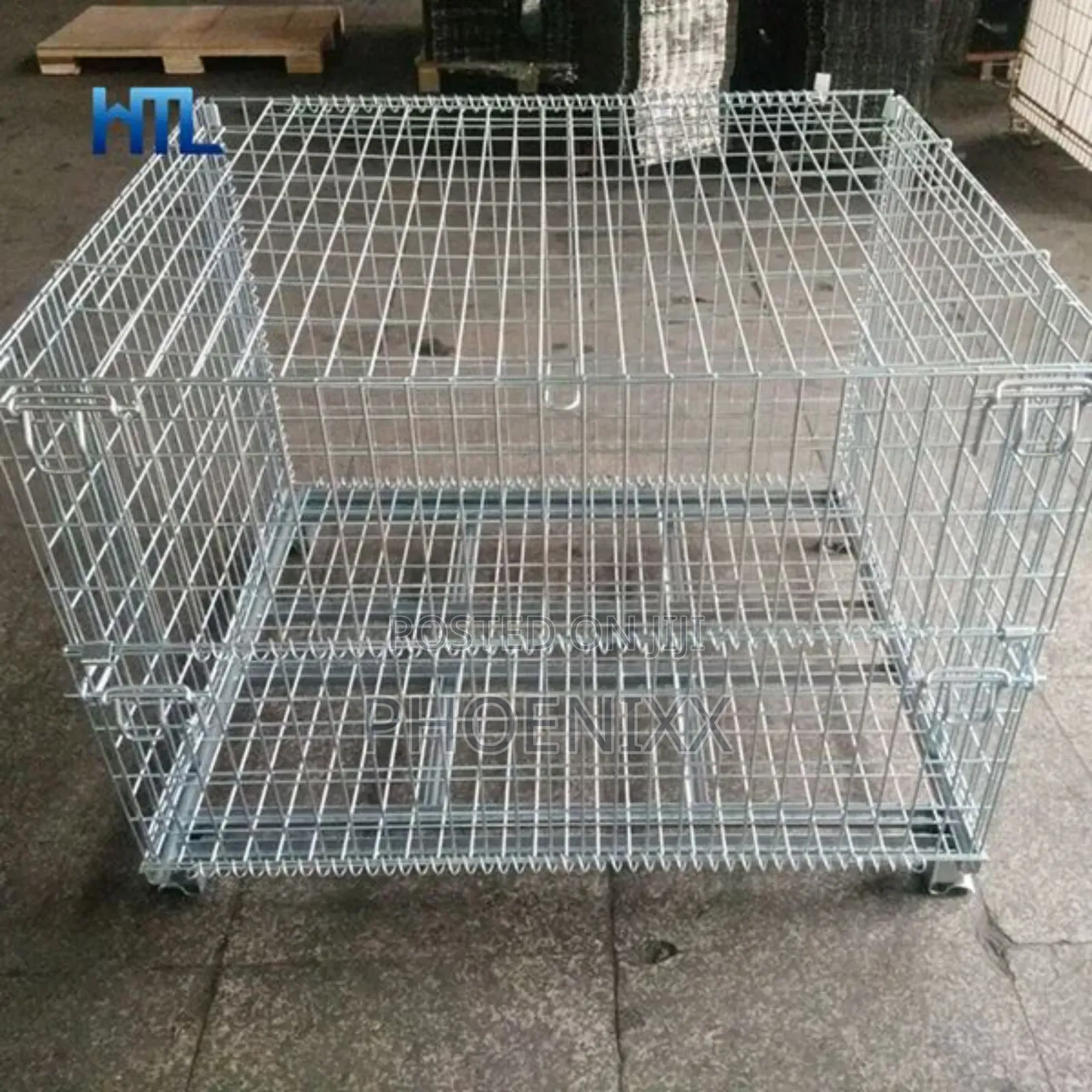 Size 6plus Dog Cage Available