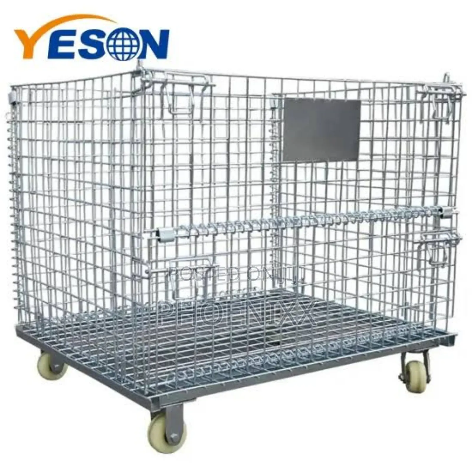 Size 6plus Dog Cage Available