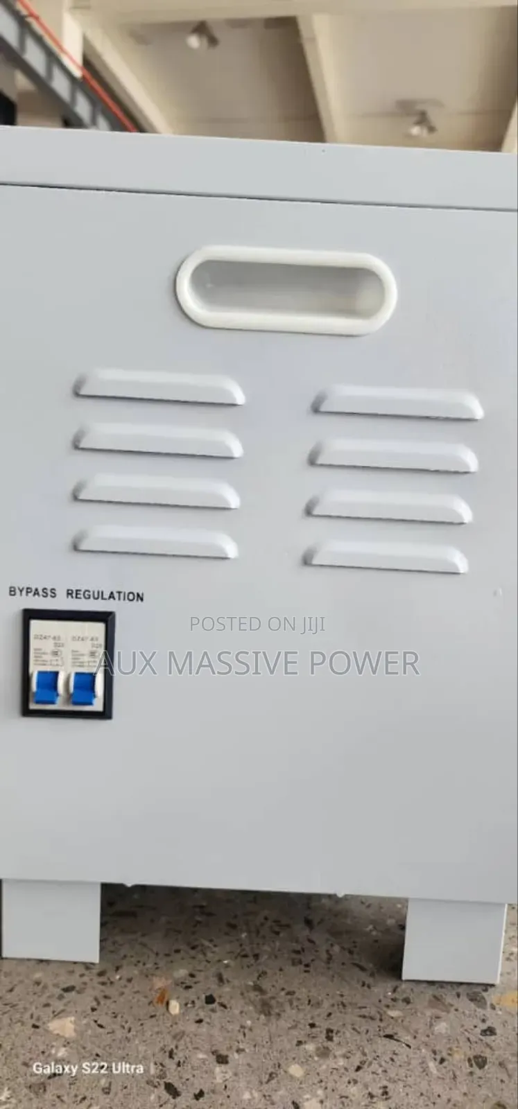 5kva Central Stabilizer