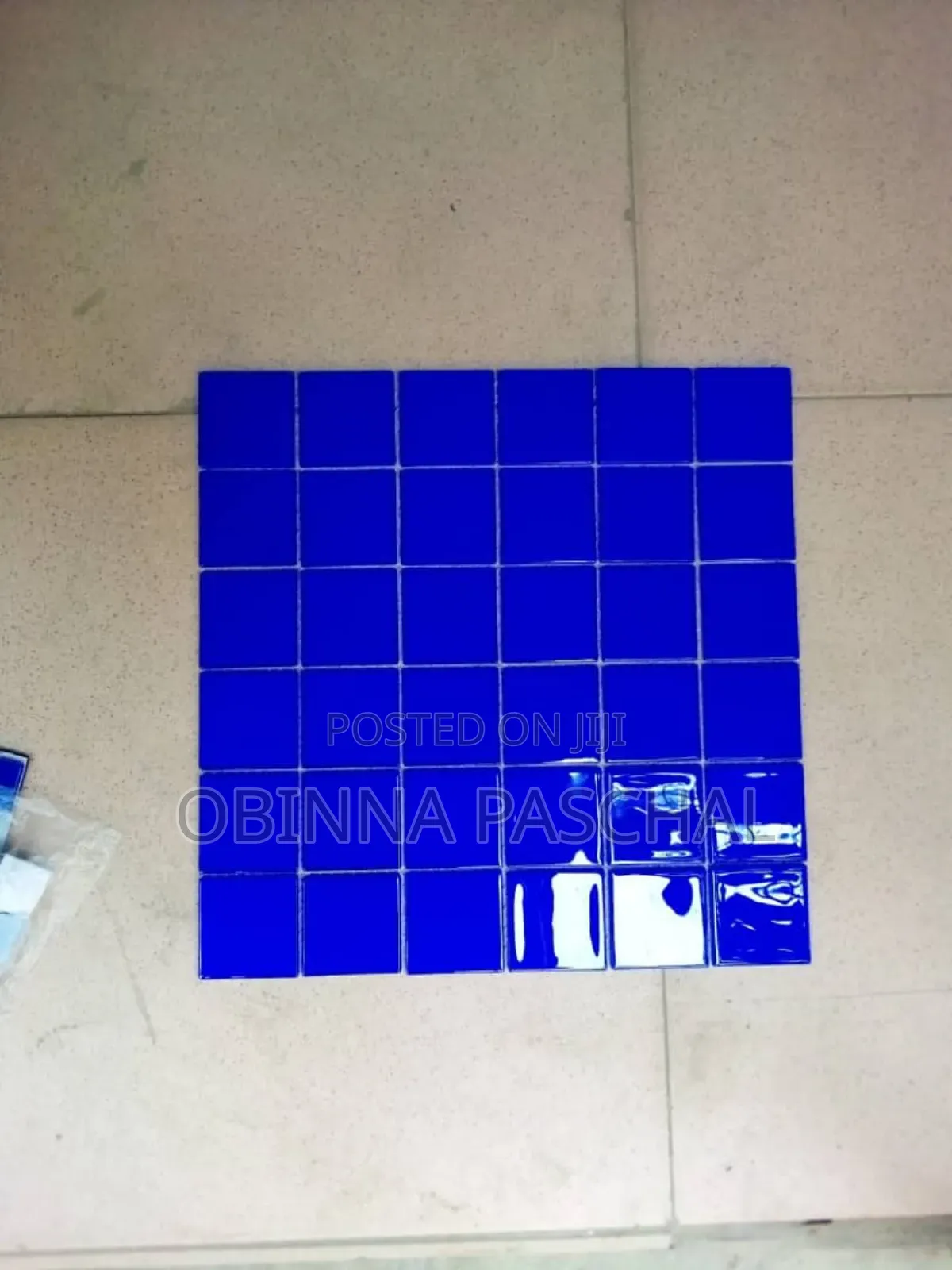 Mosaic Tiles
