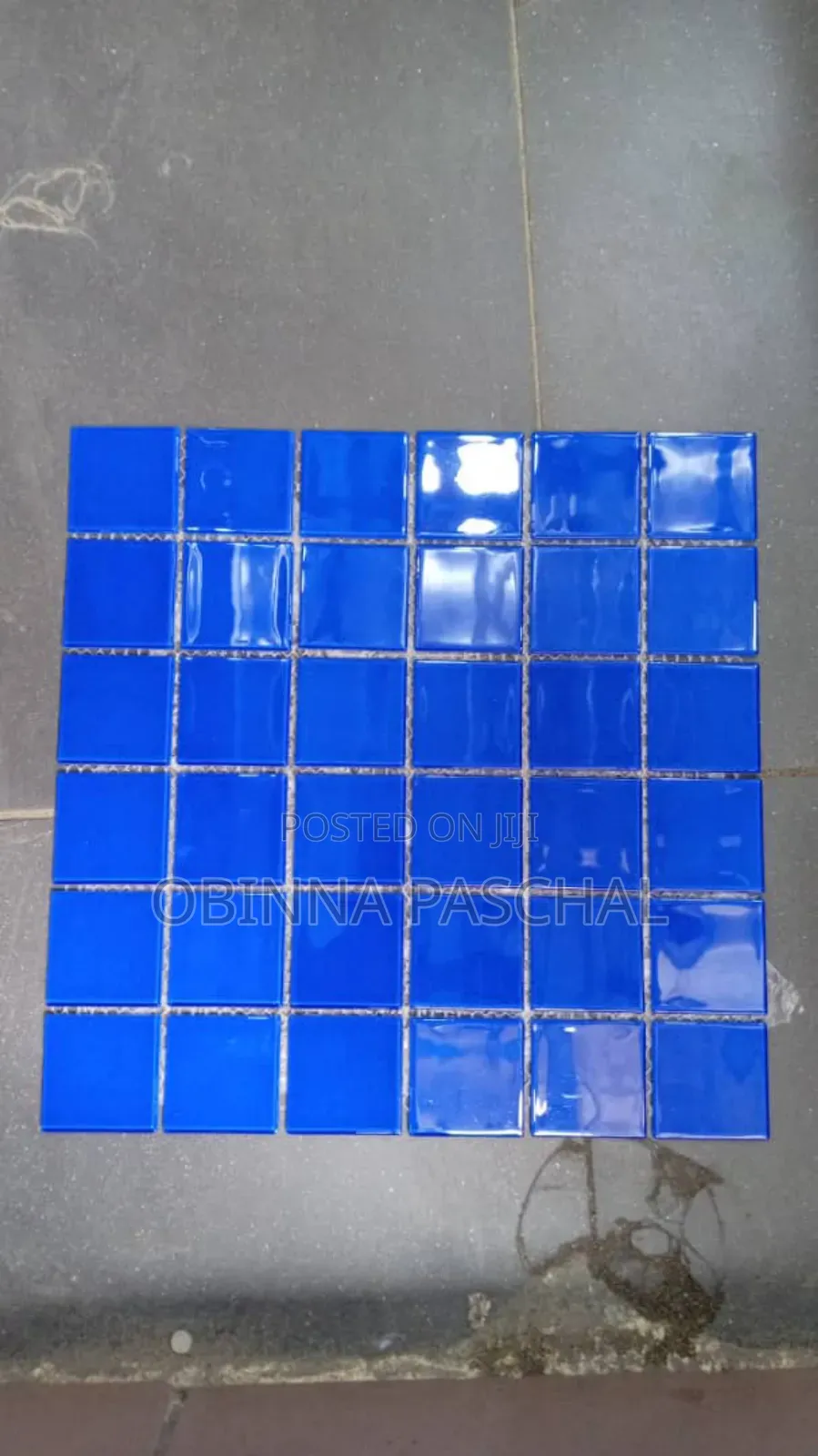 Mosaic Tiles
