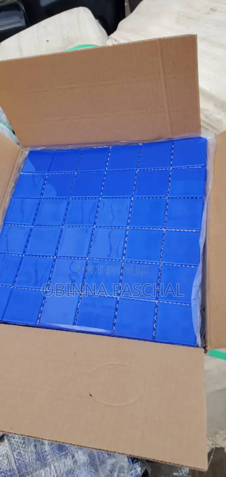 Mosaic Tiles