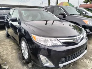 Toyota Camry 2014 Black