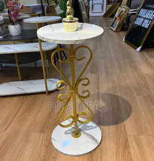 Nordic Coffee Side Table