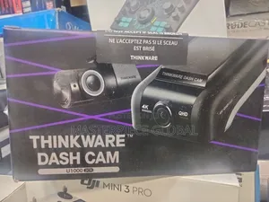 Thinkware Dash Cam U1000 2ch