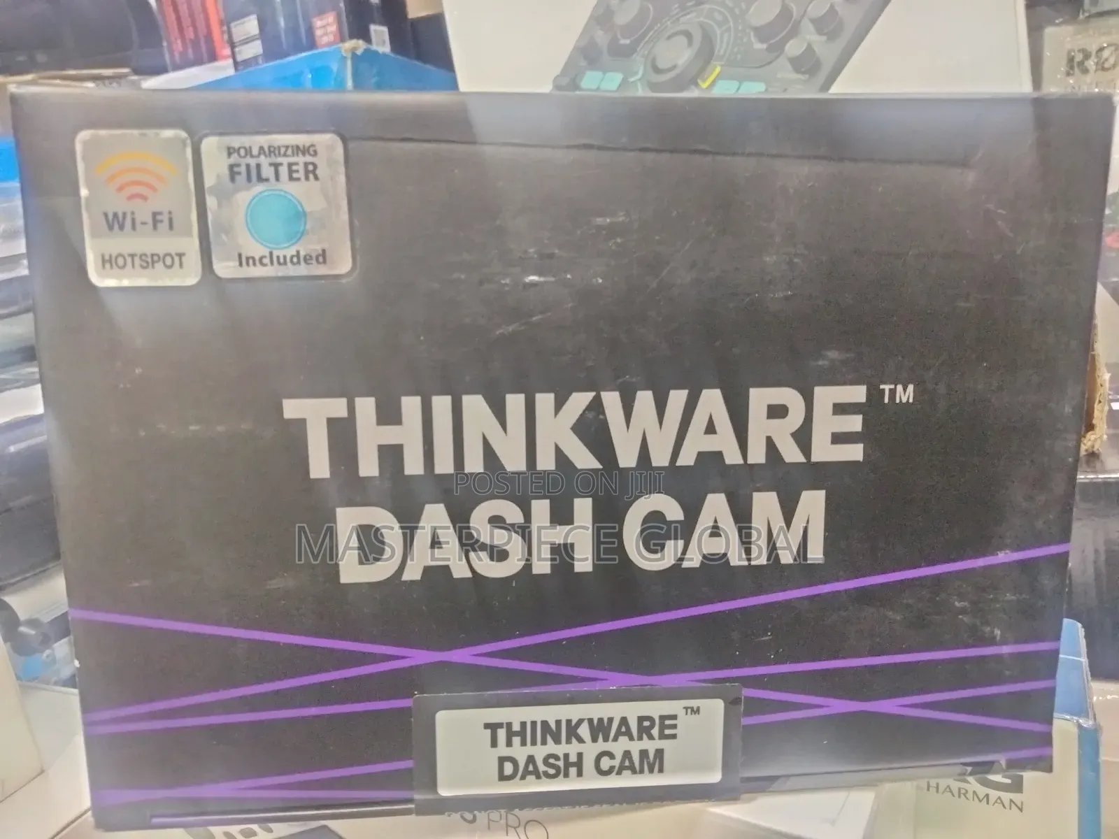Thinkware Dash Cam U1000 2ch