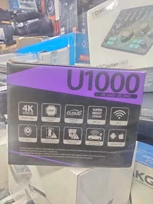 Thinkware Dash Cam U1000 2ch