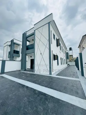 4bdrm Duplex in Abule Egba for sale