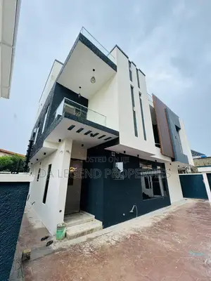 5bdrm Duplex in Omole Phase 2 for sale