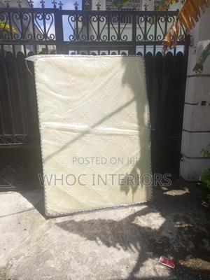 4 and Half by 8 Inches Full Orthopedic YF Prestige Mattress