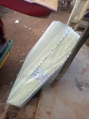 4 and Half by 8 Inches Full Orthopedic YF Prestige Mattress