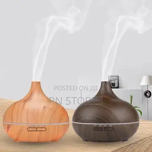 500ml Aroma Humidifier With Remote Control