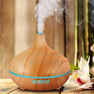 500ml Aroma Humidifier With Remote Control