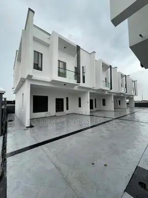 4bdrm Duplex in Lekki for sale