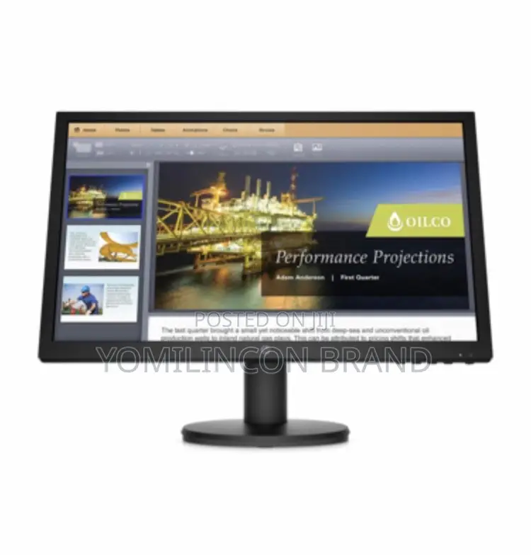 HP P21B G4 Monitor (9ty24aa)