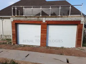 Roller Shutter Installations for Secure Garage Access