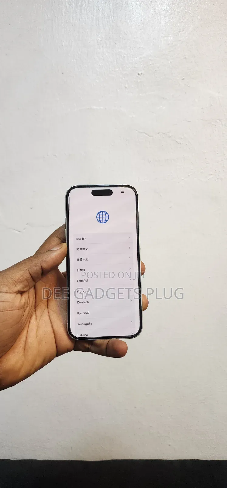 Apple iPhone 16 128 GB White