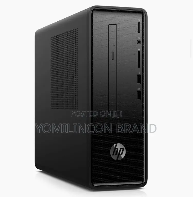 New Desktop Computer HP 4GB HDD 16 GB