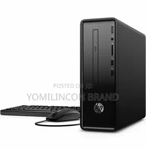 New Desktop Computer HP 4GB HDD 16 GB
