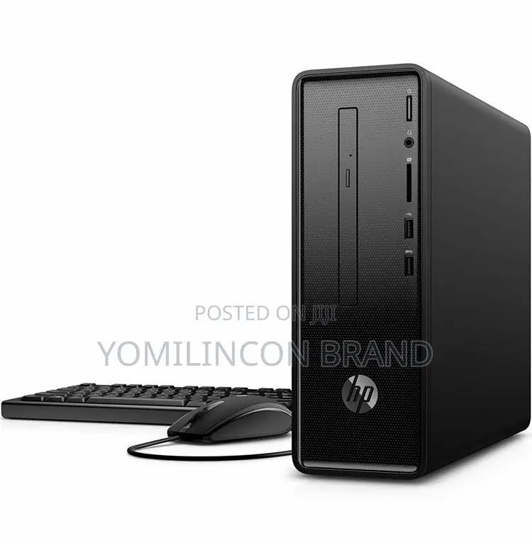 New Desktop Computer HP 4GB HDD 16 GB