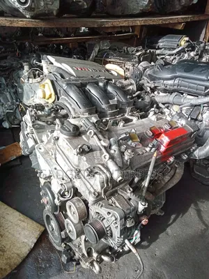 Direct Tokunbo Complete Toyota Engine2gr for Highlander Etc