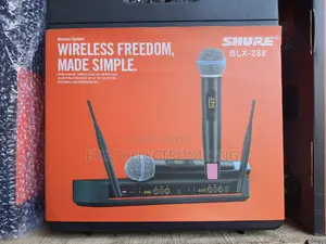 Shure Digital Wireless Microphone Blx288