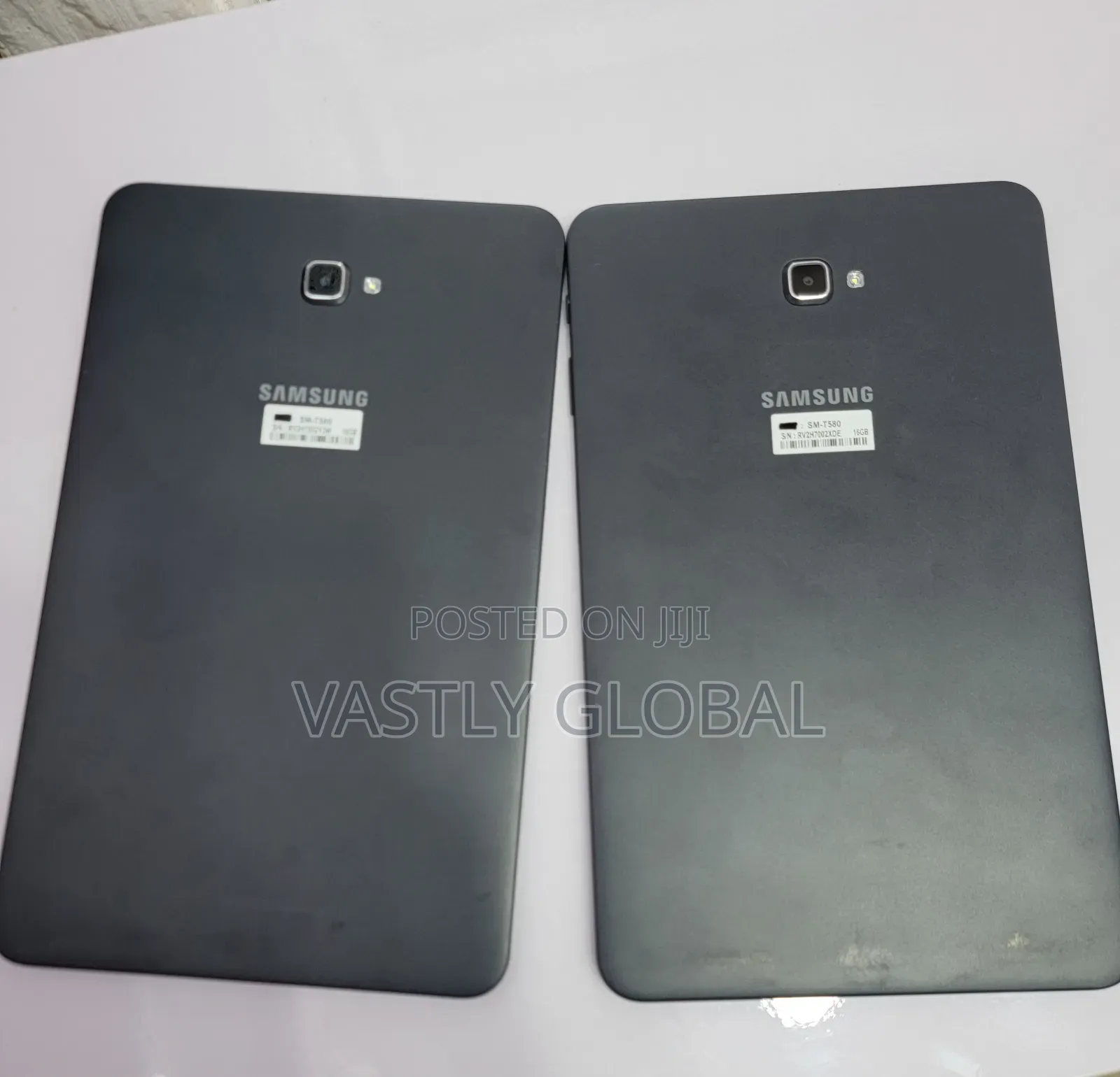 Samsung Galaxy Tab A 10.1 (2016) 16 GB Black