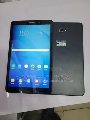 Samsung Galaxy Tab A 10.1 (2016) 16 GB Black