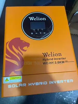 3kva Welion 24volt Inverter Transformer