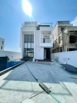 5bdrm Duplex in Lekki Phase 1 for sale