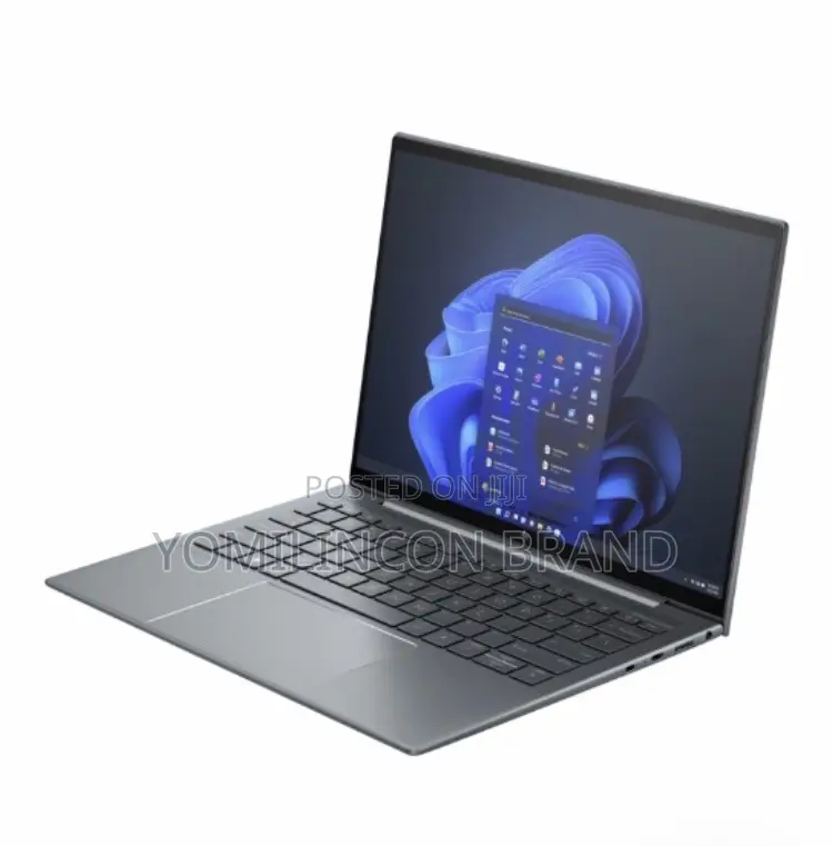 New Laptop HP Elite Dragonfly G3 16GB Intel Core I7 SSD 512GB