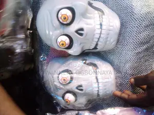 Breathable Grimace Mask Horror Props