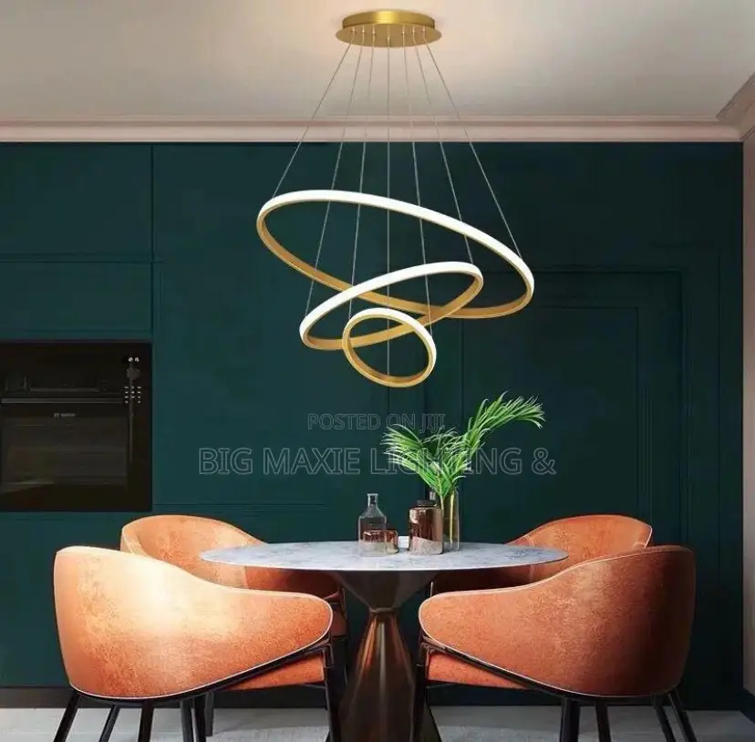 Modern Hanging Pendants Chandeliers Light