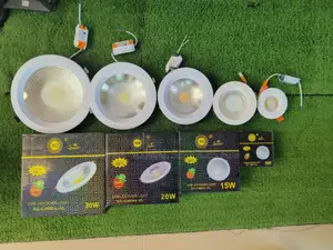 Pop COB Recess Spot Light
