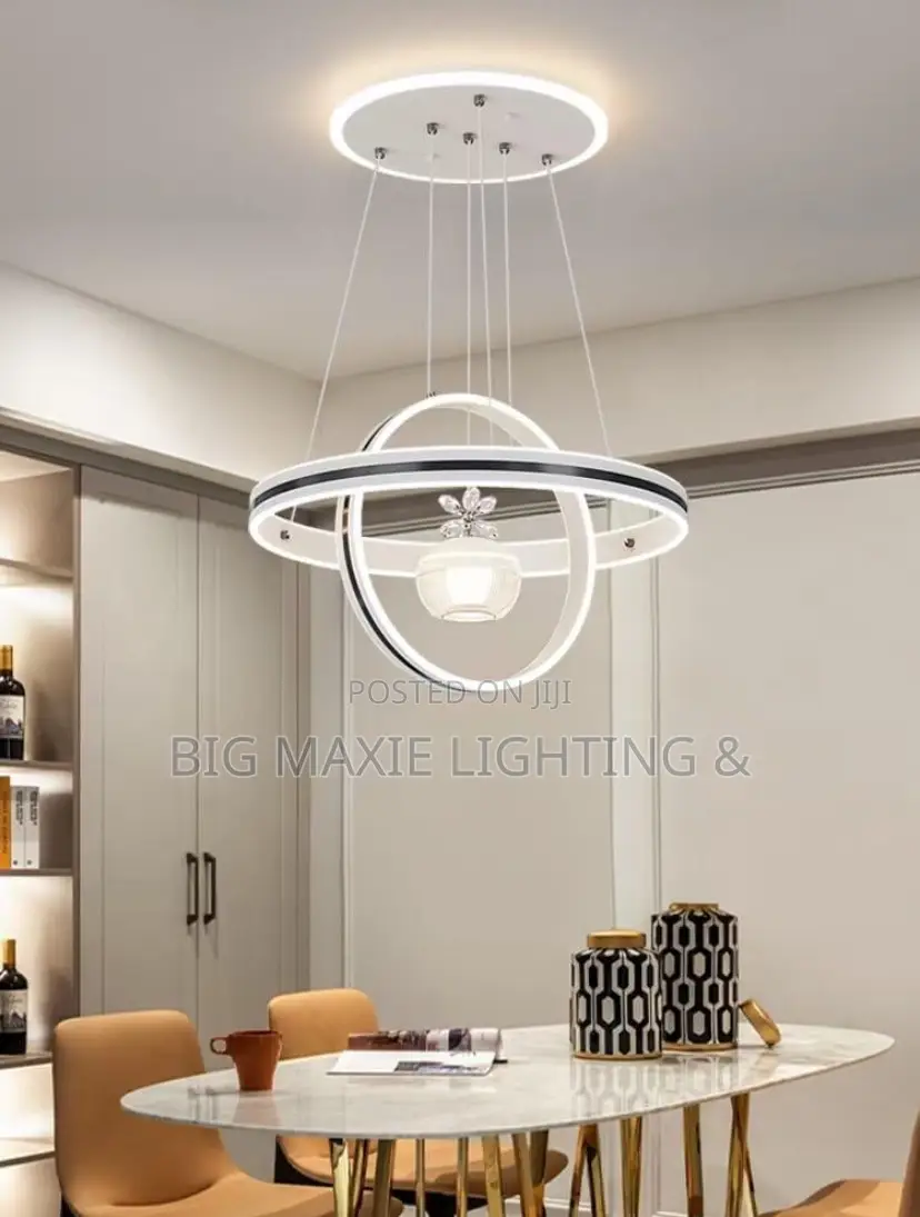 Modern Hanging Pendants Chandeliers Light