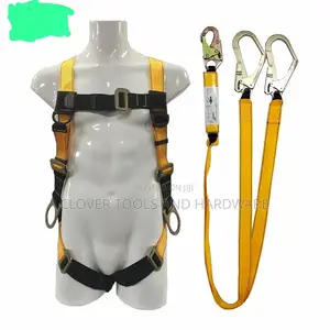 Anti Falling Full Body Safety Harness / Belt By Workman