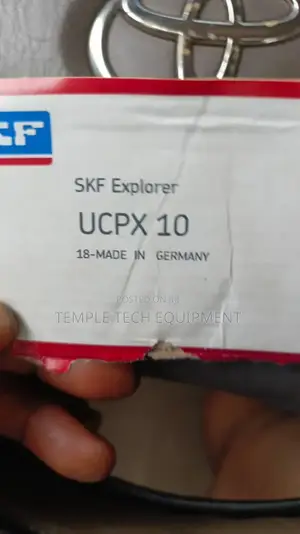 Ucpx 10 S.K.F Bearing